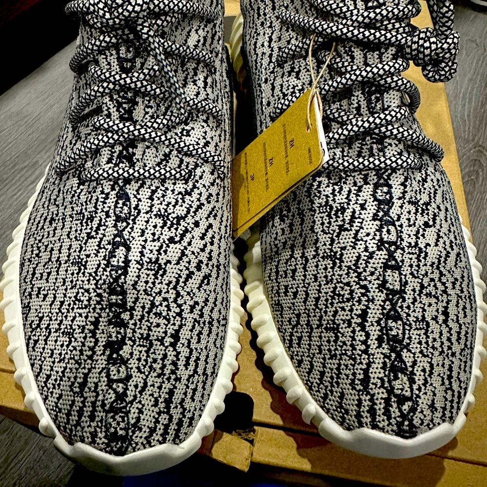 Yeezy Boost 350 Turtle Dove adidas re released 2022